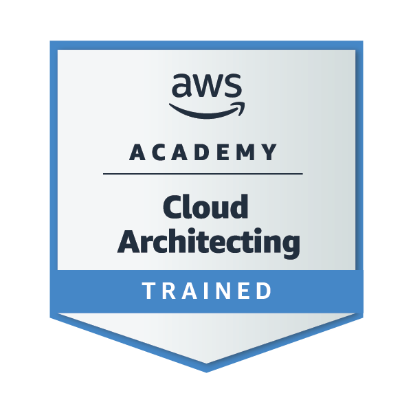 AWS Academy Certificate
